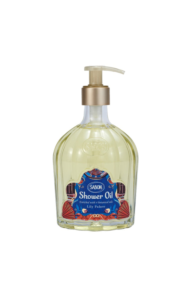 Huile de douche - Lily Palace - Corps - 450 ml