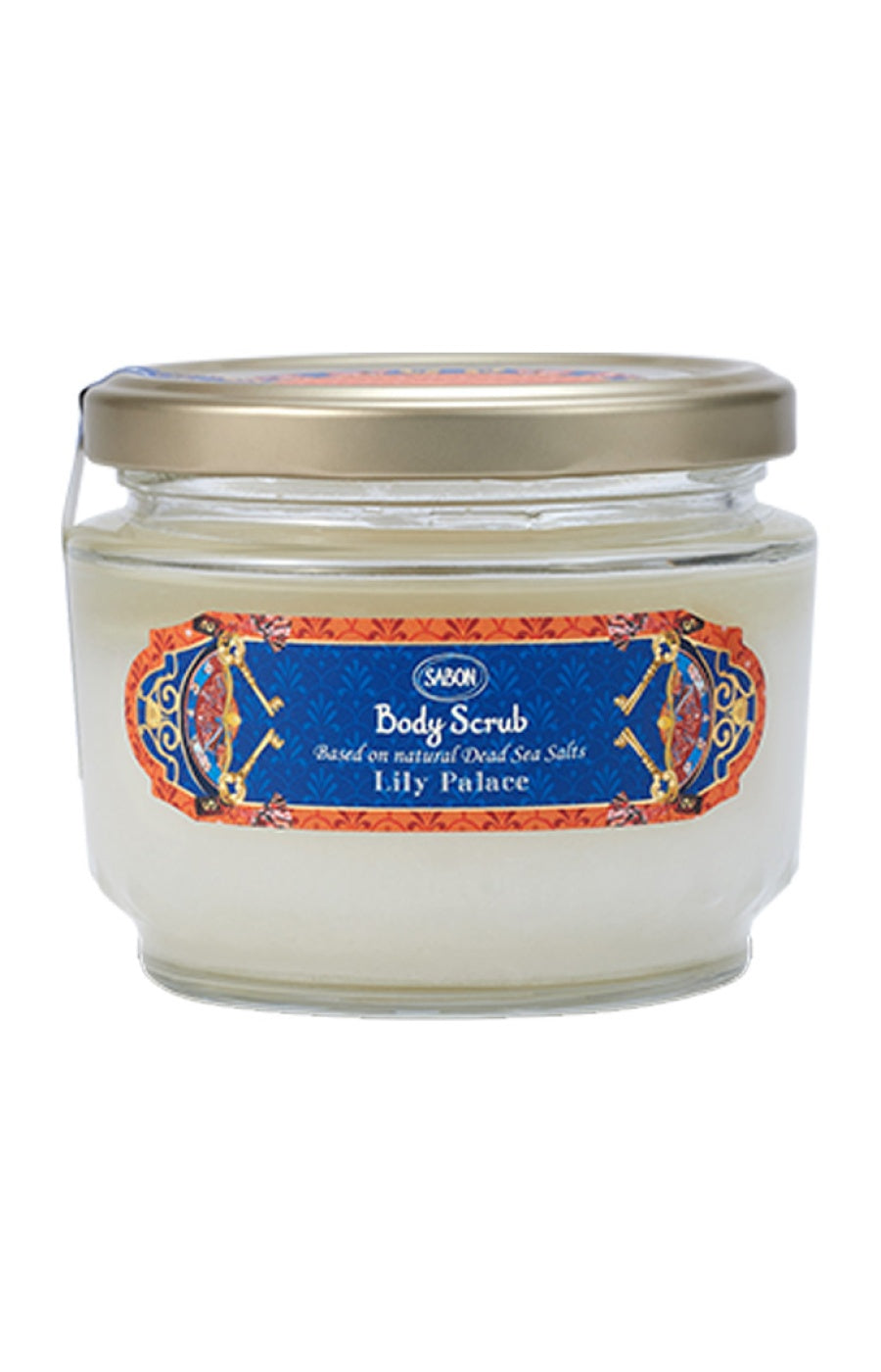 Gommage aux sels de la mer Morte - Lily Palace - Corps - 320 g