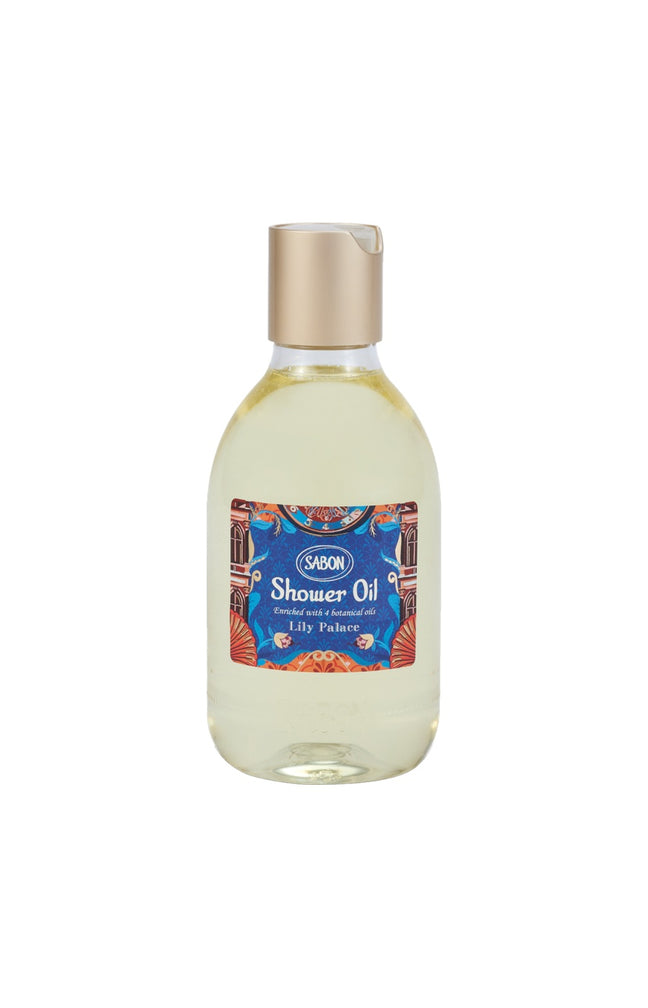 Huile de douche - Lily Palace - Corps - 300 ml
