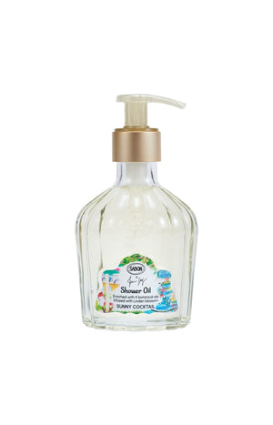 Huile de douche - Sunny Cocktail - Corps - 235 ml