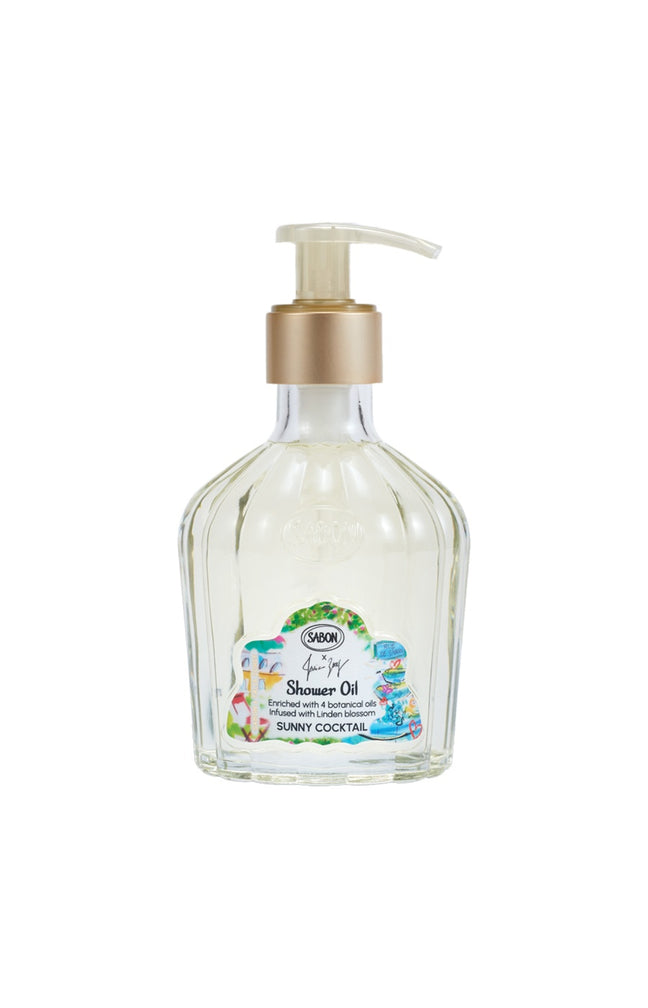 Huile de douche - Sunny Cocktail - Corps - 235 ml