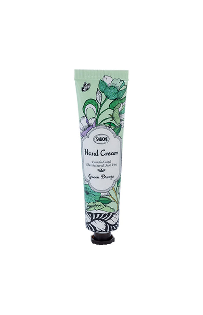 Crème hydratante - Green Breez - Mains - 30 ml