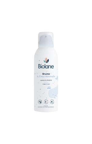 Brumes eaux thermales naturelles - Visage & corps - Bébé - 3 x 150 ml