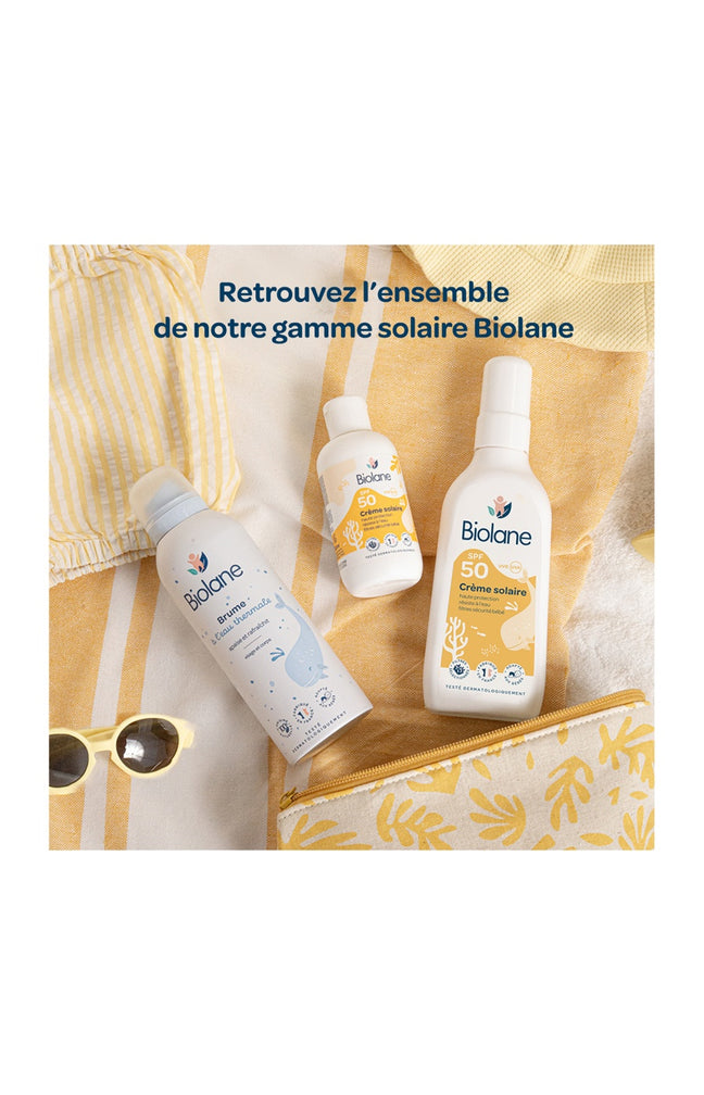Brume eau thermale naturelle - Visage & corps - Bébé - 150 ml
