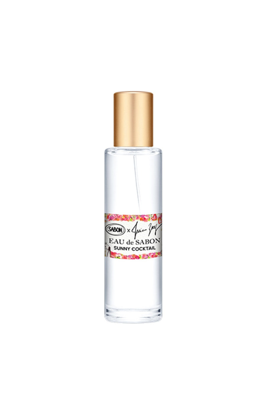 Eau de parfum Sunny Cocktail - Floral