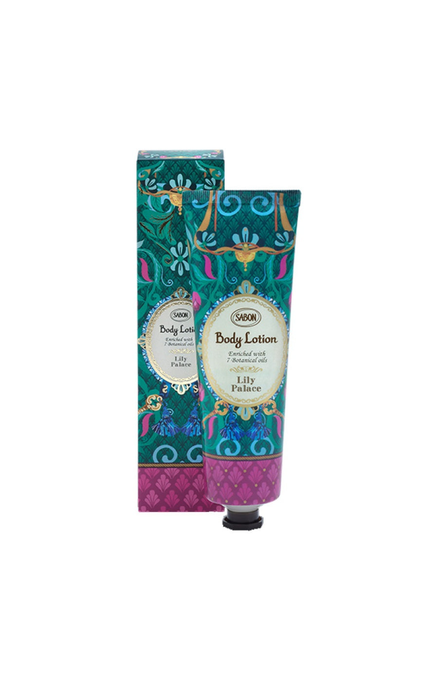 Crème hydratante - Lily Palace - Corps - 150 ml