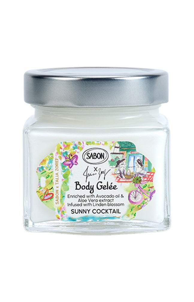 Gelée hydratante - Sunny Cocktail - Corps - 200 ml