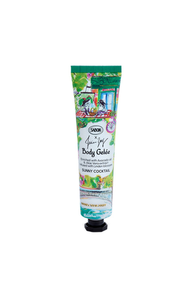 Gelée hydratante - Sunny Cocktail - Corps -  30 ml