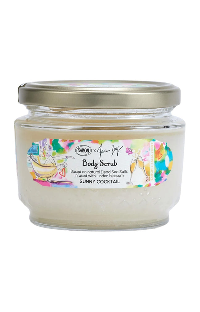 Gommage aux sels de la mer Morte - Sunny Cocktail - Corps - 320 g