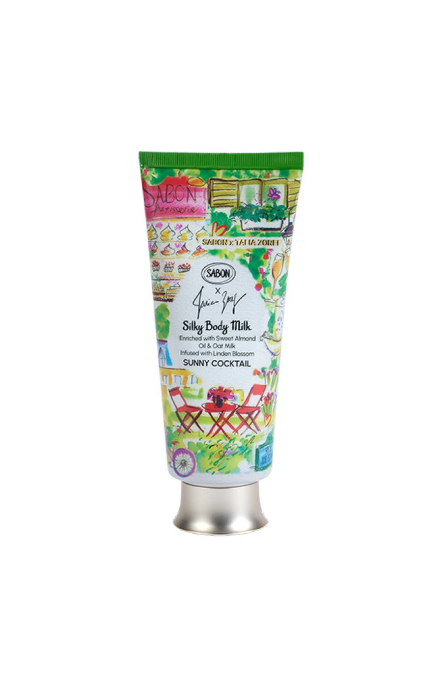Lait hydratant - Sunny Cocktail - Corps - 200 ml