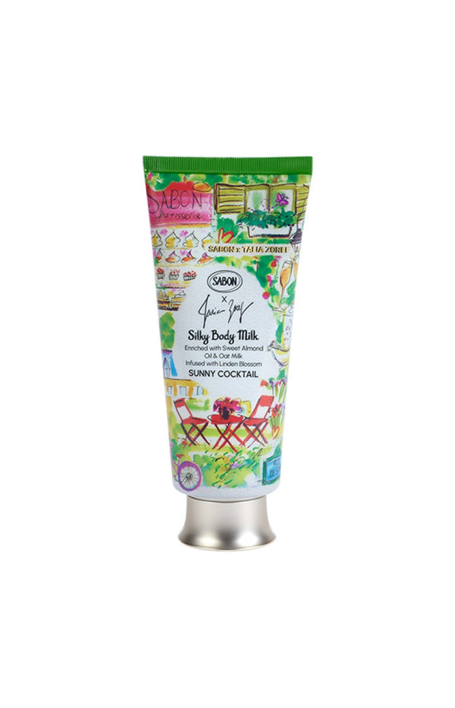 Lait hydratant - Sunny Cocktail - Corps - 200 ml