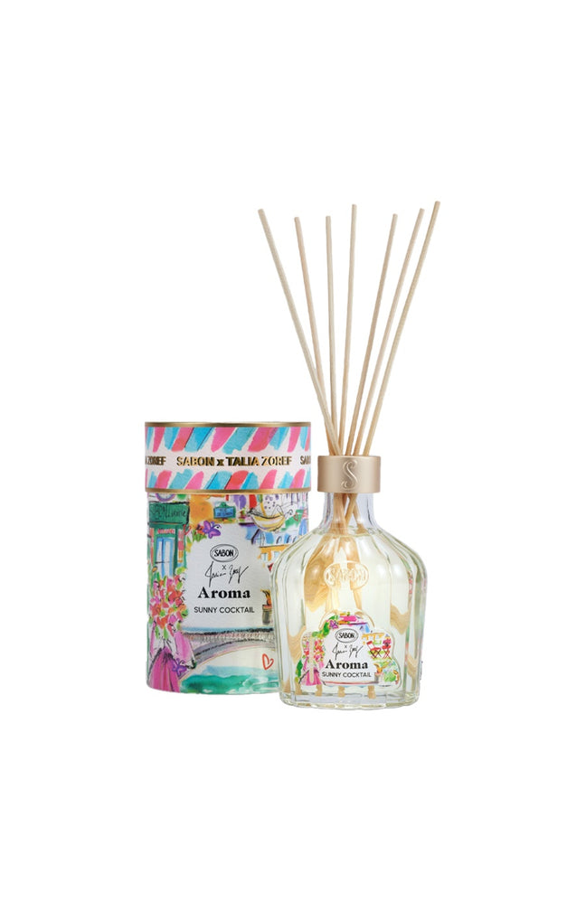 Diffuseur d'ambiance - Sunny Cocktail - 245 ml