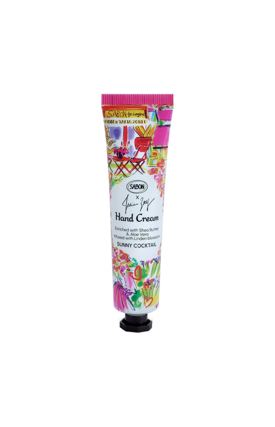 Crème mains hydratante - Sunny Cocktail - 75 ml
