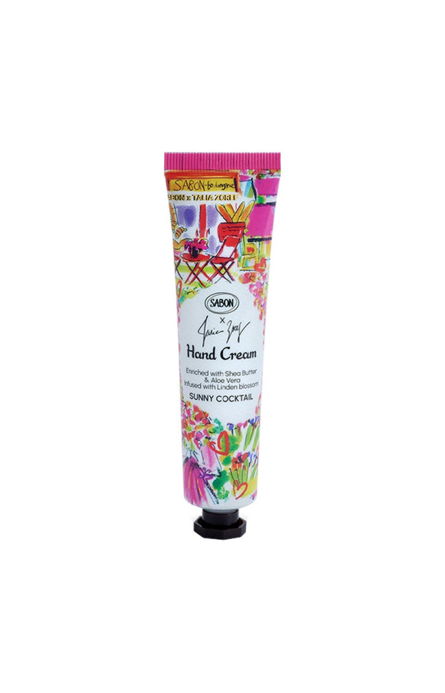 Crème mains hydratante - Sunny Cocktail - 75 ml