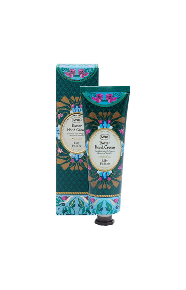 Crème mains hydratante - Lily Palace - 75 ml