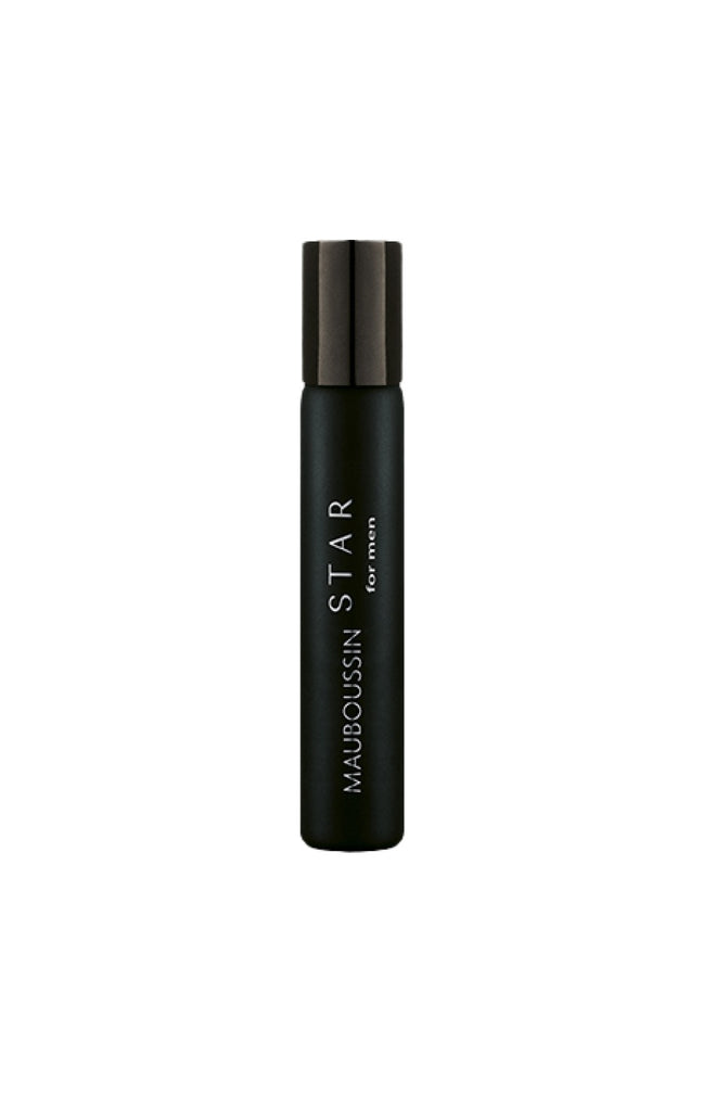 Star For Men Eau de parfum - Boisé ambré - Homme