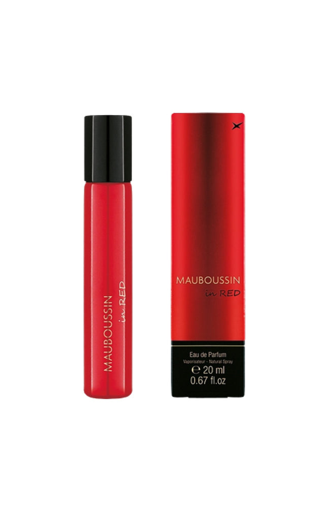 In Red Eau de parfum - Boisé épicé - Homme