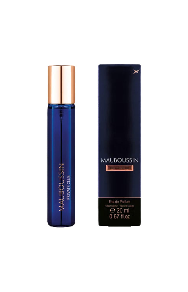 Private Club Eau de parfum - Boisé oriental - Homme