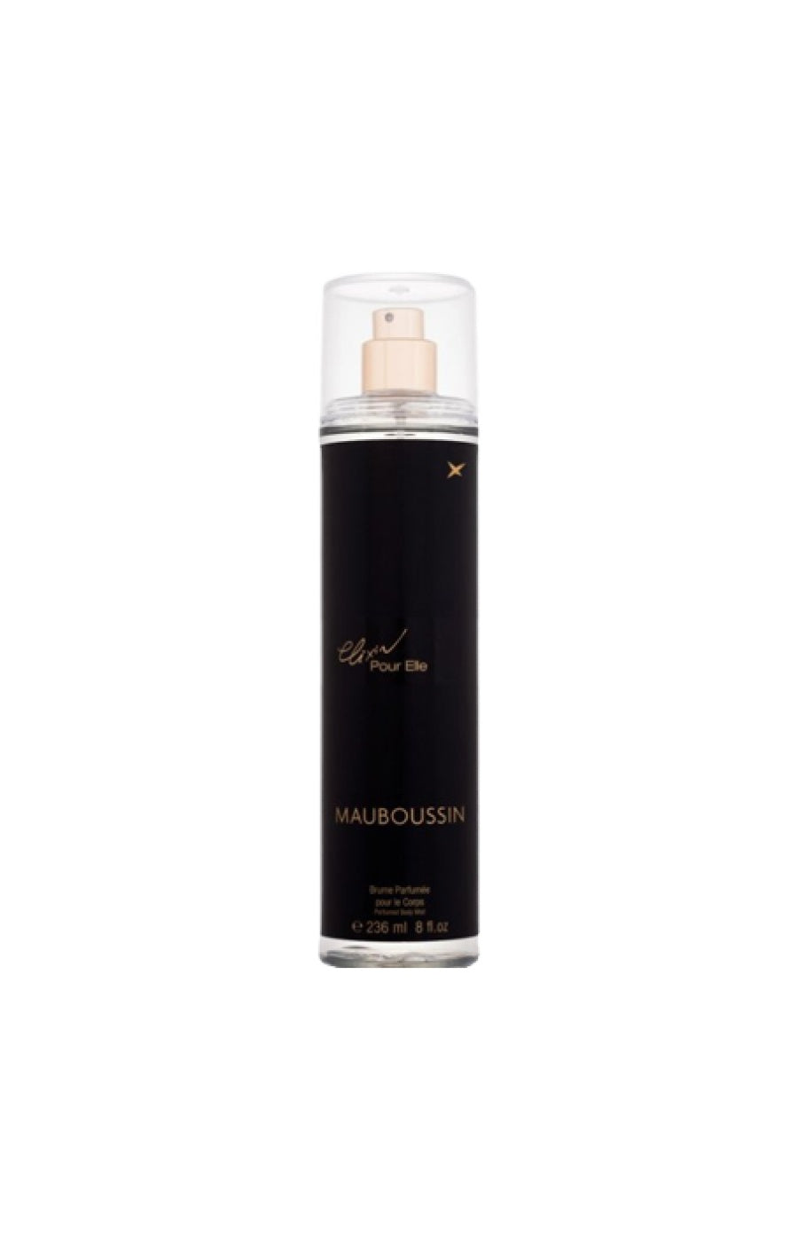 Brume corporelle Elixir Pour Elle - Oriental gourmand