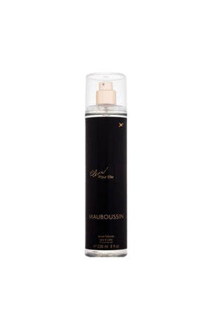 Brume corporelle Elixir Pour Elle - Oriental gourmand