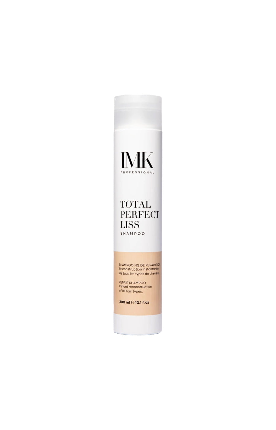 Shampoing lissant - Total Perfect Liss - 300 ml