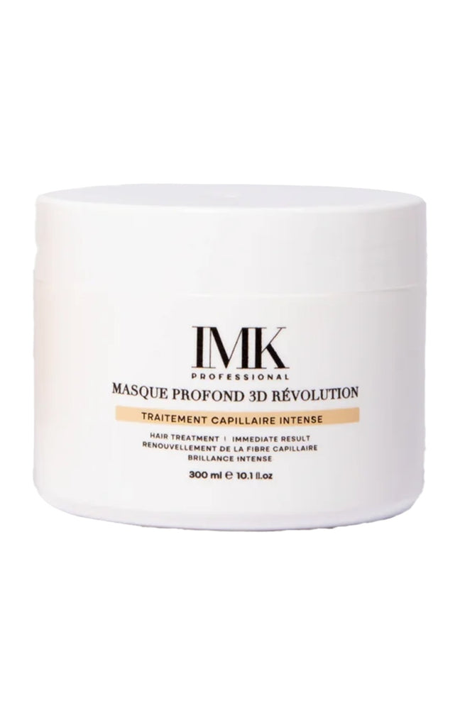 Masque profond réparateur - Baies d'açaï & pataua - Cheveux - 300 ml