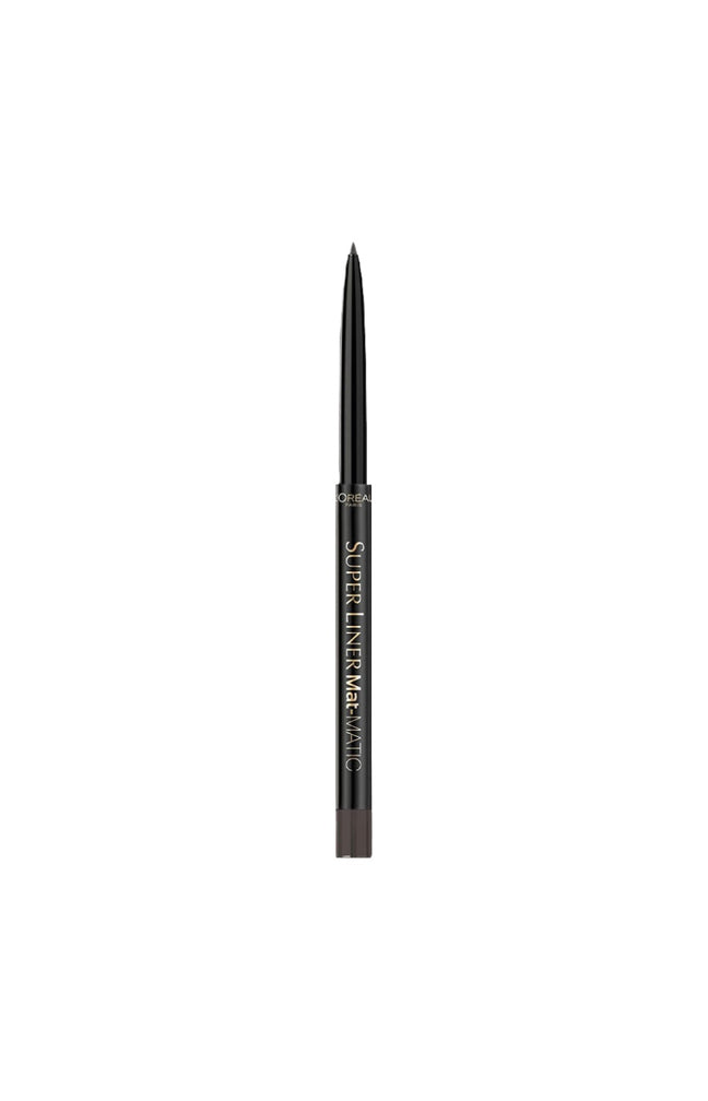 Eyeliner - Super Liner Gel Matic