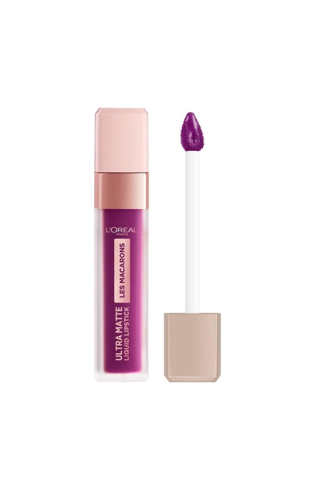 Rouge à lèvres liquide mat - Les Macarons