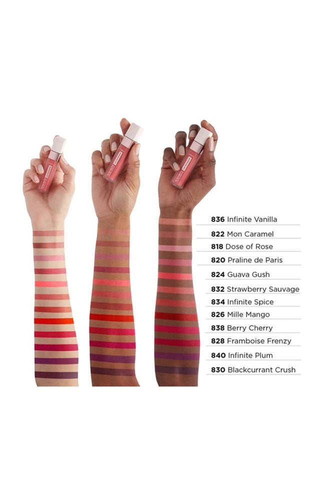Rouge à lèvres liquide mat - Les Macarons