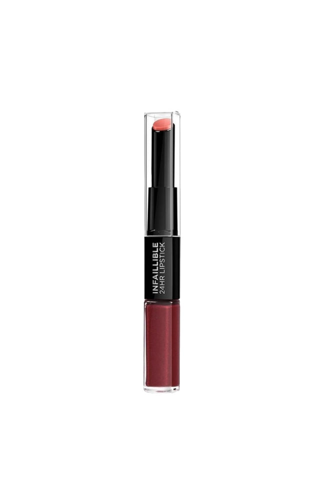 Rouge à lèvres duo - Infaillible Duo à Lèvres 24H