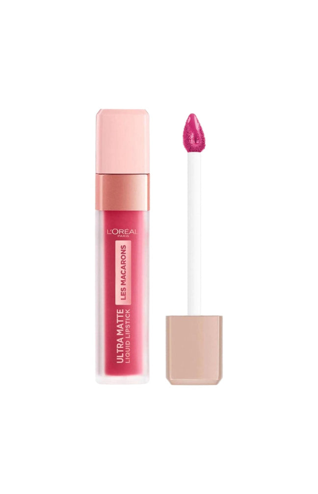 Rouge à lèvres liquide mat - Les Macarons