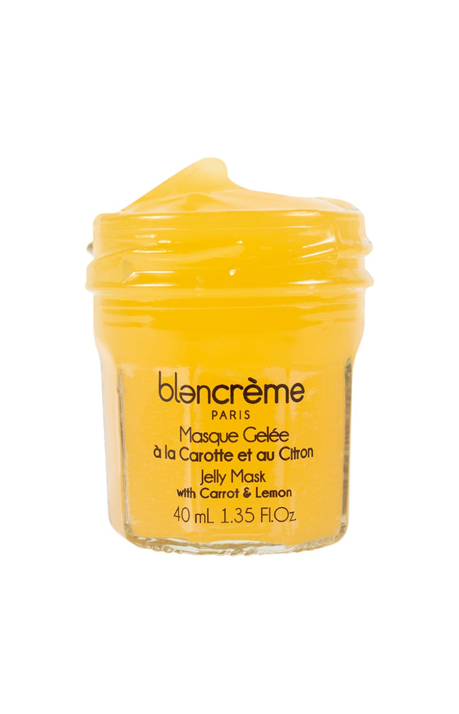 Masque antioxydant - Citron & carotte - 40 ml