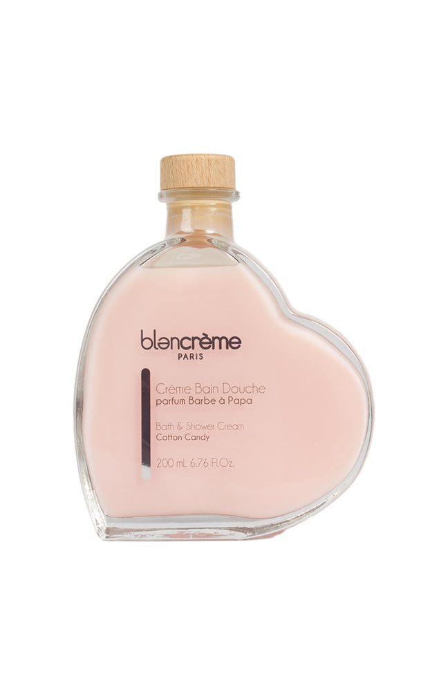 Crème de bain & douche - Barbe à Papa - 200 ml