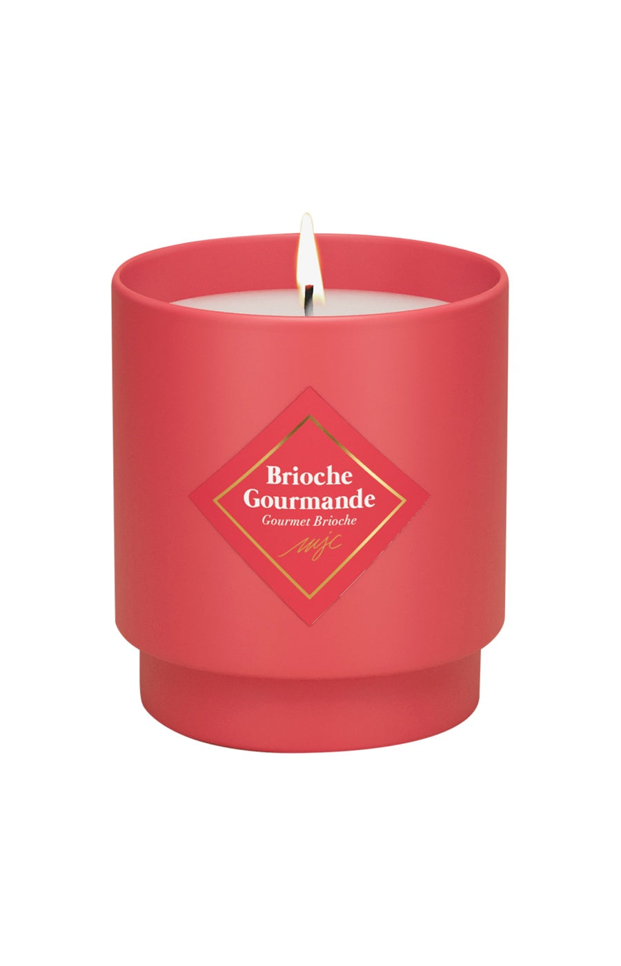 Bougie parfumée - Brioche gourmande - 200 g