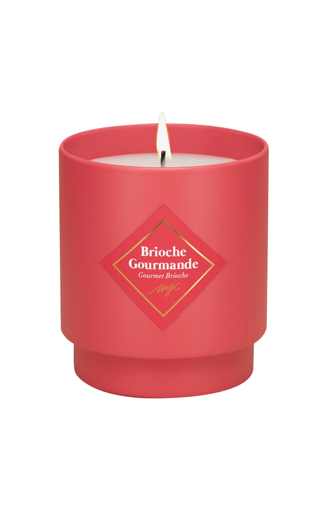 Bougie parfumée - Brioche gourmande - 200 g