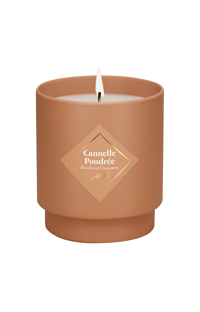 Bougie parfumée - Cannelle poudrée - 200 g