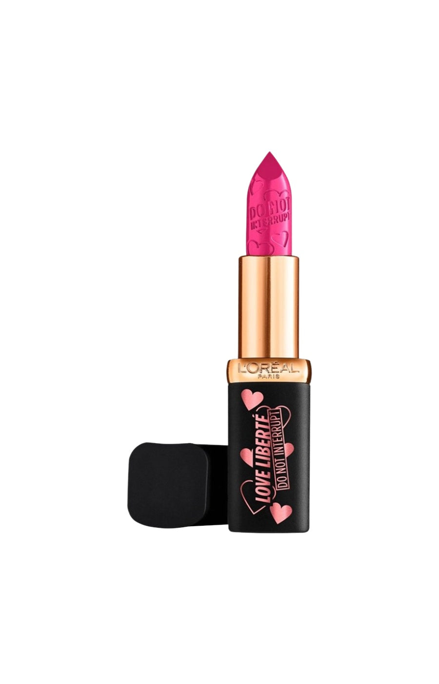 Rouge à lèvres - Color Riche Satin Love Liberté