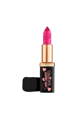 Rouge à lèvres - Color Riche Satin Love Liberté