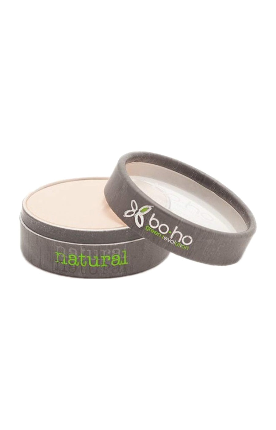 Fond de teint bio compact
