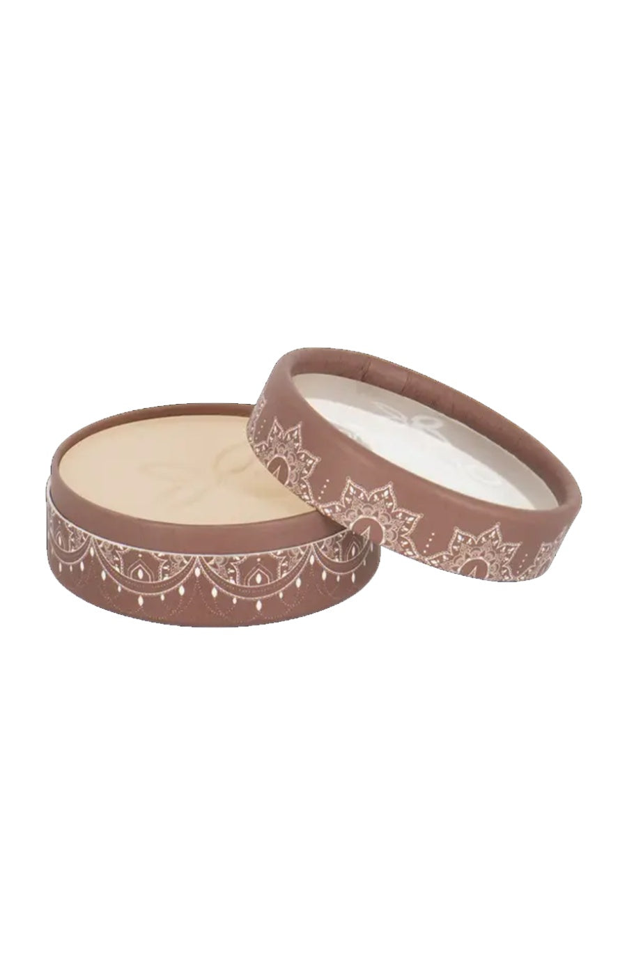 Poudre compacte perfectrice & matifiante bio