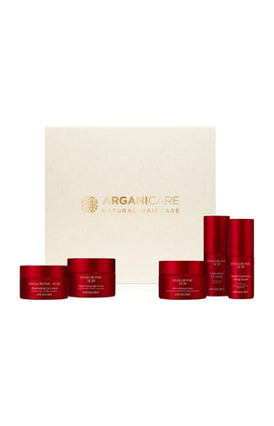 Coffret anti-rides - Acide hyaluronique - Visage - 5 produits