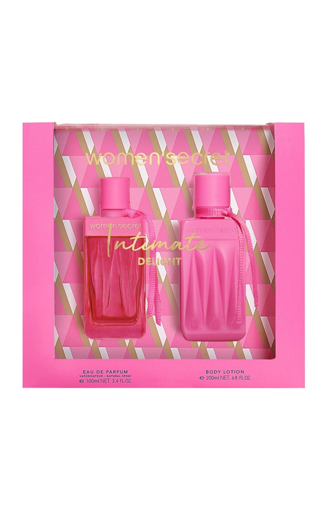 Coffret Intimate Delight Eau de parfum - Floral - 100 ml