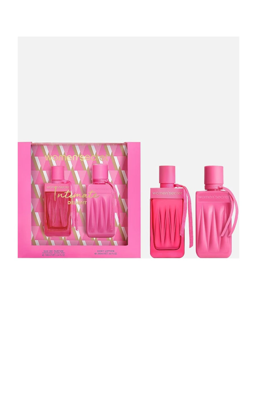 Coffret Intimate Delight Eau de parfum - Floral - 100 ml