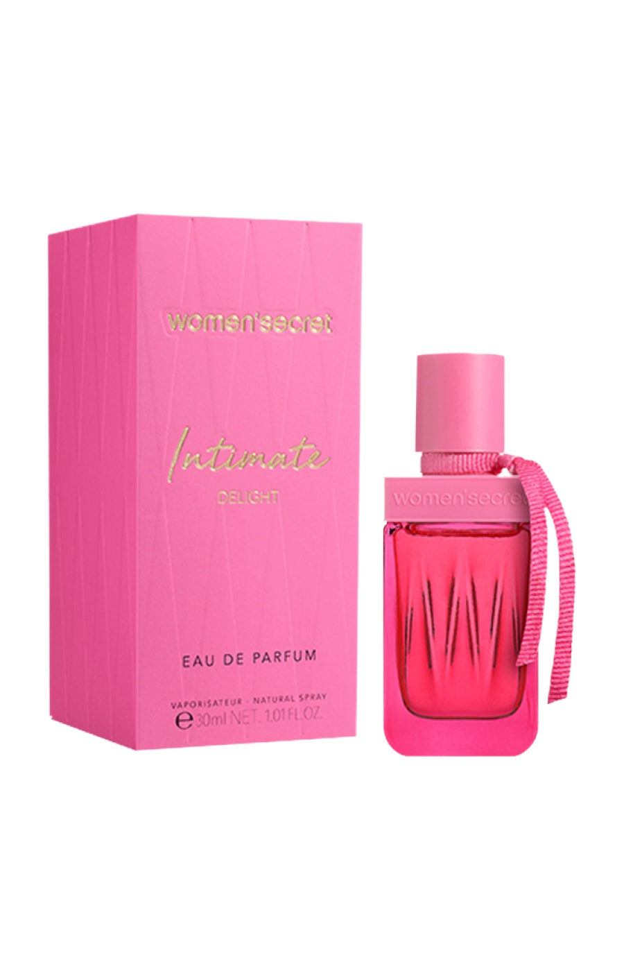 Intimate Delight Eau de parfum - Floral