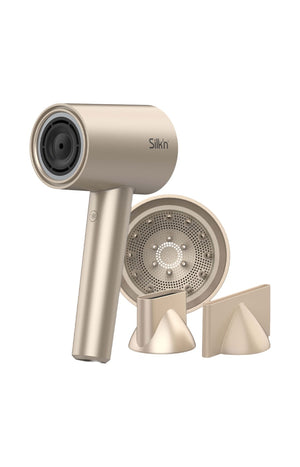 Sèche-cheveux - SilkyAir Pro - Doré