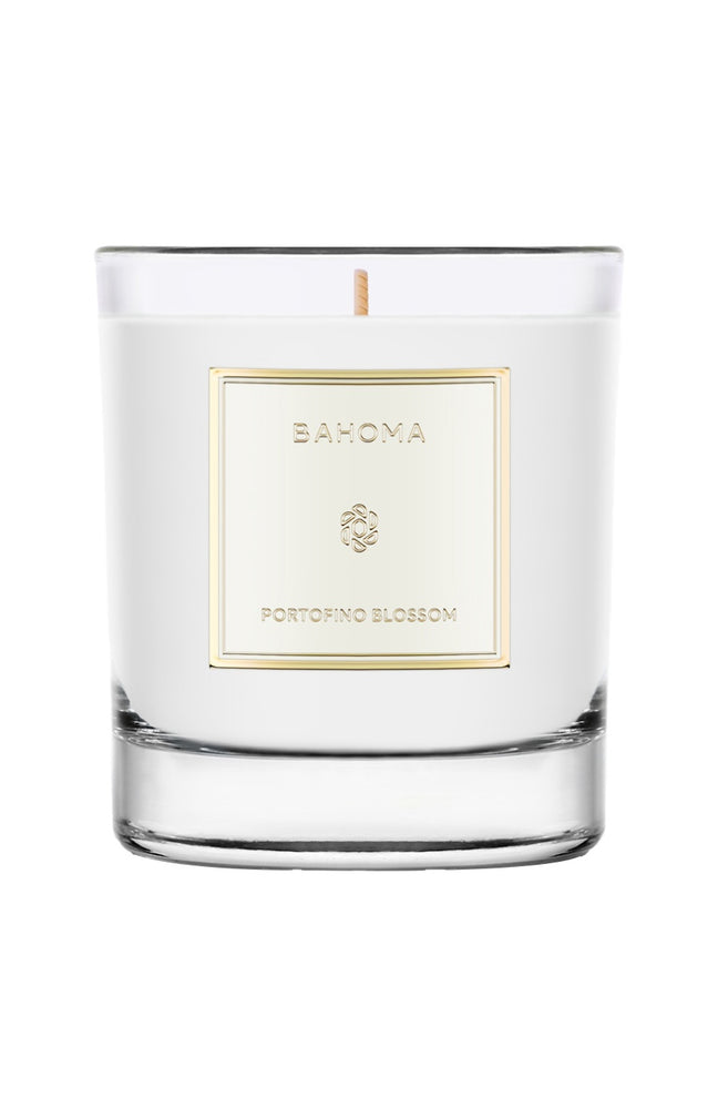 Bougie parfumée - Portofino Blossom - Fleur d'oranger & muguet - 220 g