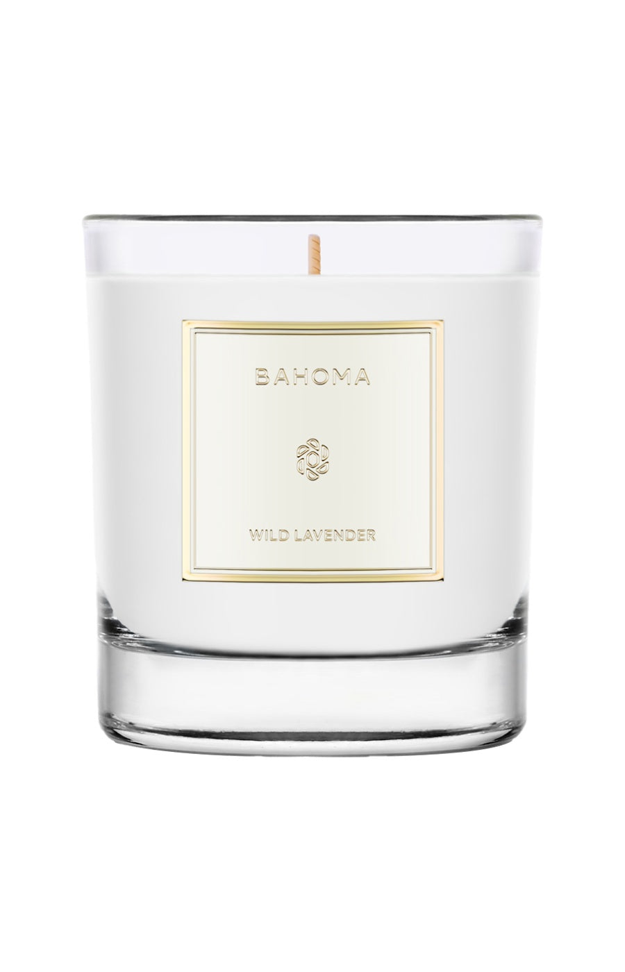 Bougie parfumée - Lavande sauvage - 220 g