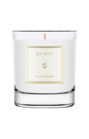 Bougie parfumée - Lavande sauvage - 220 g