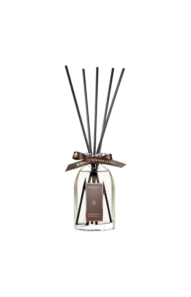 Diffuseur d'ambiance - Patchouli & bois de santal - 500 ml
