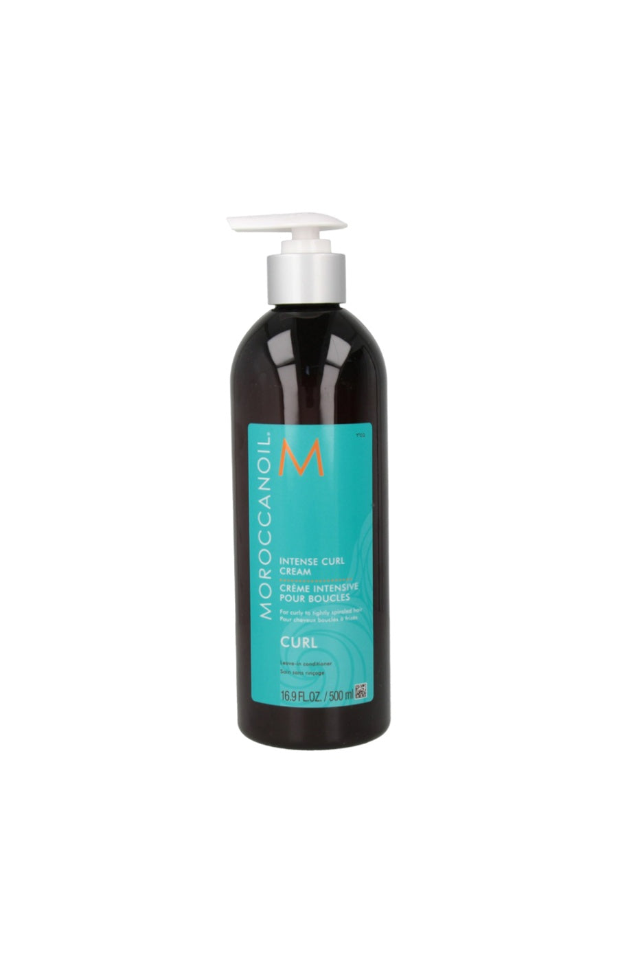 Soin sans rinçage - Argan - Cheveux bouclés - 500 ml